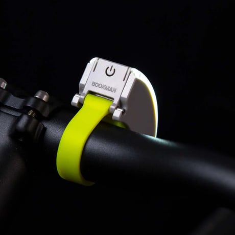【BOOKMAN】Curve Front Light