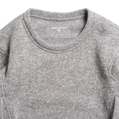 【Tilak+POUTNIK】SAGE Wooly Sweatshirts