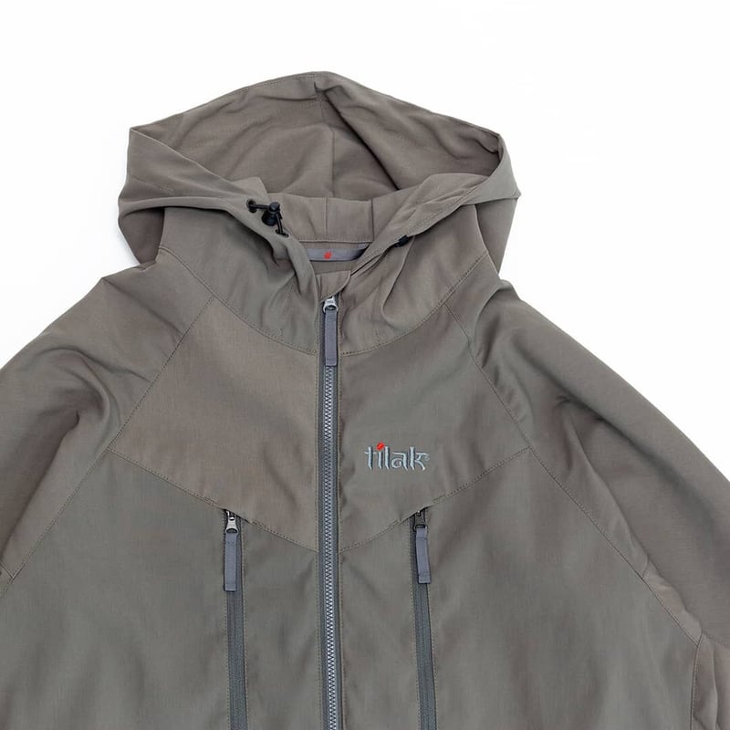 Tilak+POUTNIK】Verdon Durable Jacket | gearism