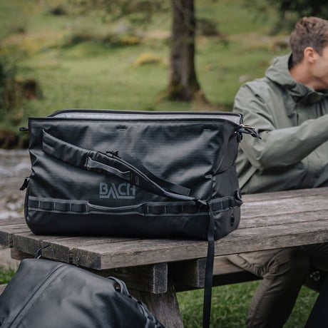 【BACH】Dr. Expedition 60/90/120　Black