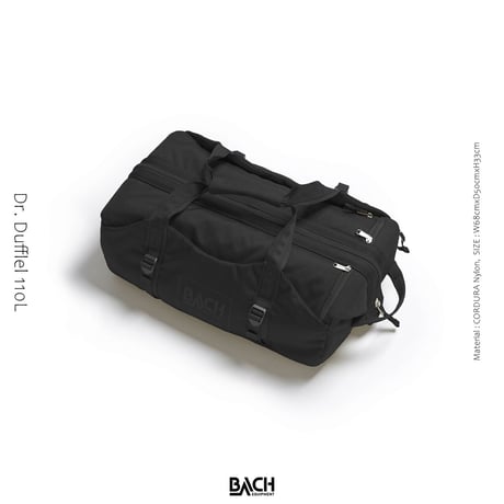 【BACH】Dr.Duffel 110L