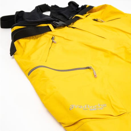 【Tilak】Avalanche Pants_Goldenrod_Lサイズ※Salesman Sample