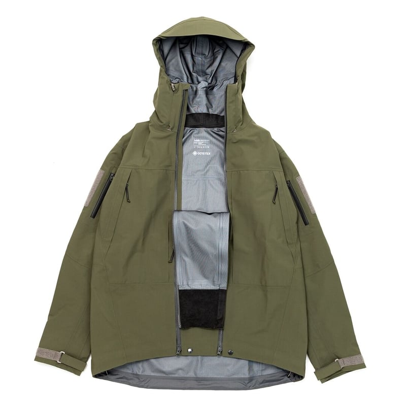 Tilak+POUTNIK】Raptor MiG Jacket with Expander-