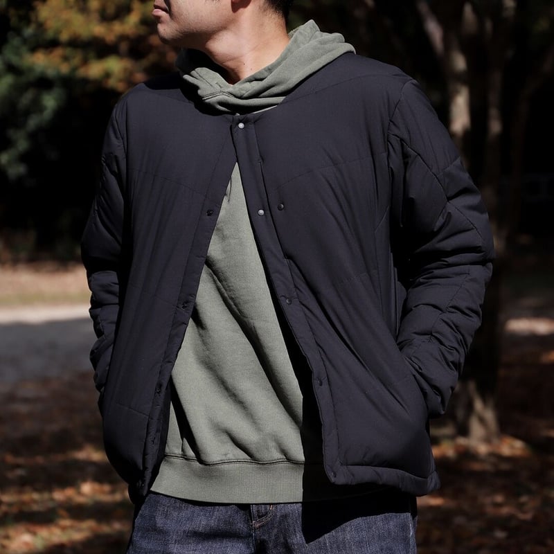Tilak+POUTNIK】PYGMY Jacket | gearism store Tilak+POUTNIK】PYGMY Jacket | gearism store
