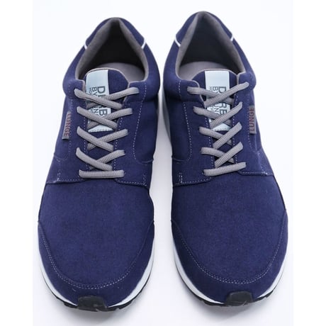 【LUNGE】Derby Walk <S> - Navy/Navy/L.gry