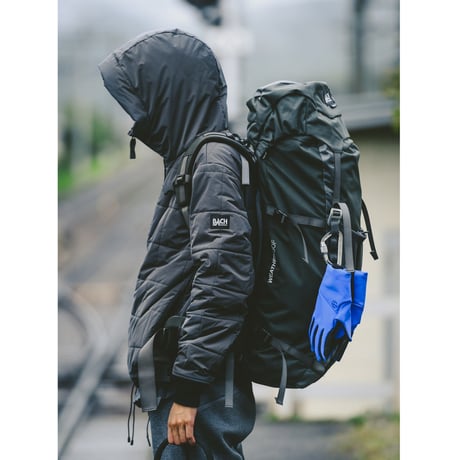 【BACHGarmets】 Overland Jacket DC60