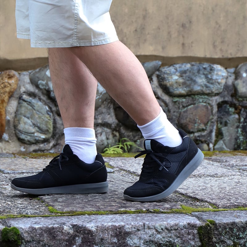 LUNGE】 Classic Run ＜R＞- Lakritz/Grey | gearism