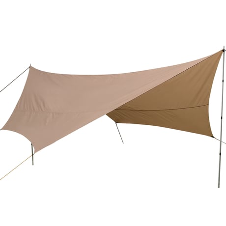 【SPATZ】Hexawing 550 BTC Tarp
