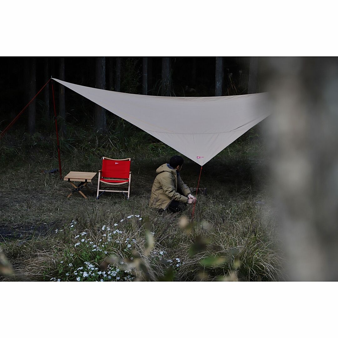 SPATZ Squarewing 450 BTC Tarp スパッツ original