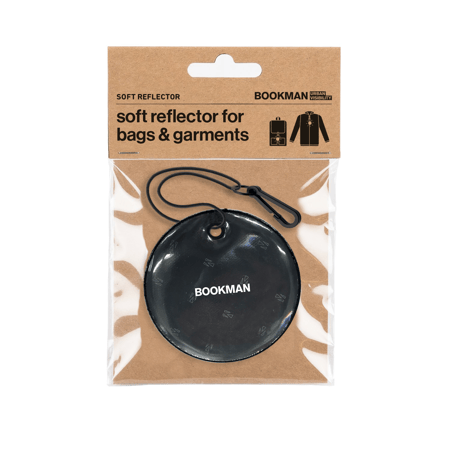 【BOOKMAN】Hanging reflector circle