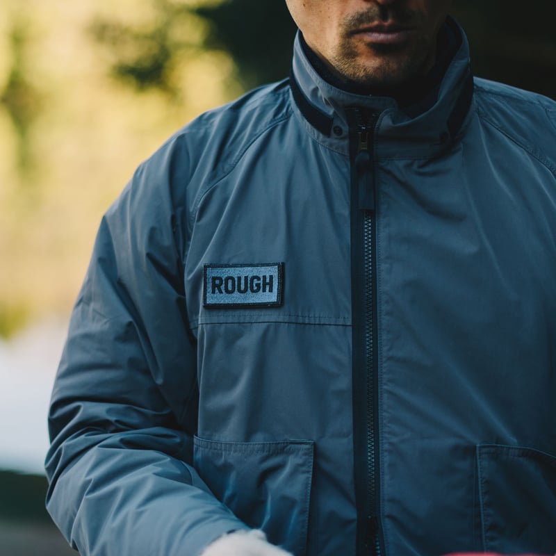 BACHGarments】Commuter CVT Jacket with Hood Sac BACHGarments】Commuter CVT Jacket with Hood Sac