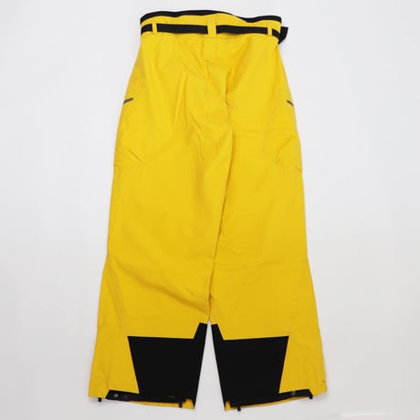 【Tilak】Avalanche Pants_Goldenrod_Lサイズ※Salesman Sample