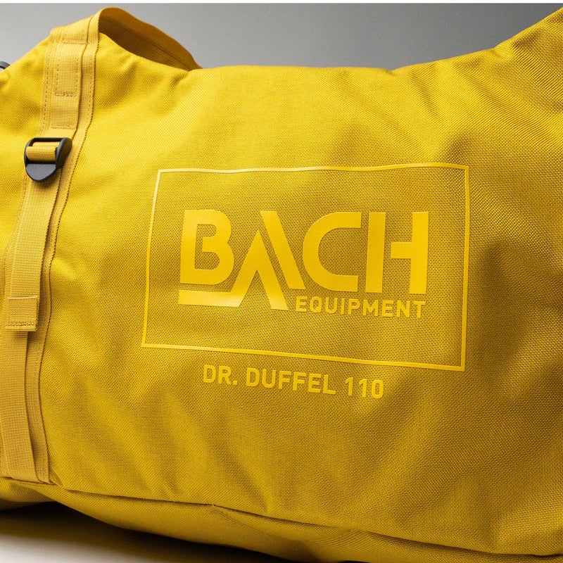 【再値下げ】BACH Dr.Duffel バッハ　ドクターダッフル　110L BACH Dr. Duffel 110