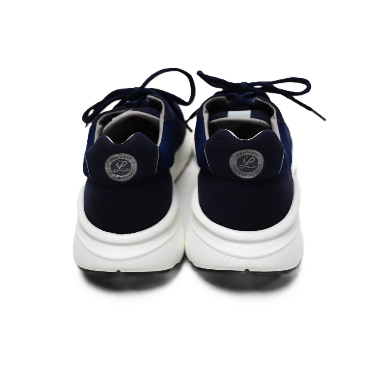 LUNGE】 Vivo Run Mens Navy/White | gearism store
