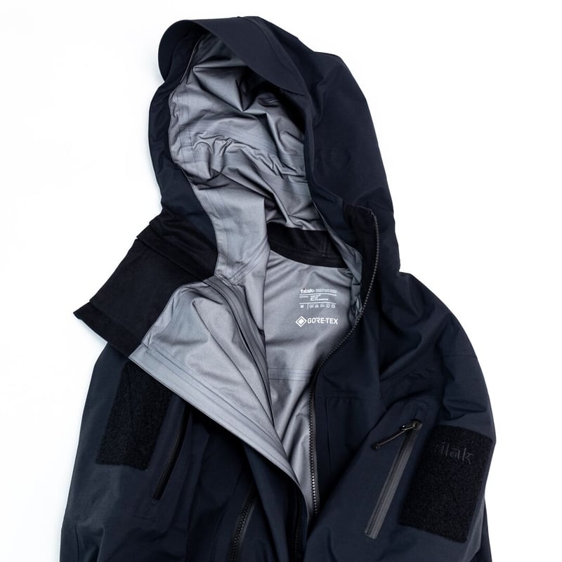 Tilak+POUTNIK】Raptor MiG Jacket with Expander-