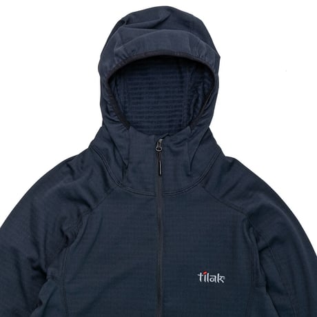 【Tilak+POUTNIK】Mera Sweatshirts Hooded