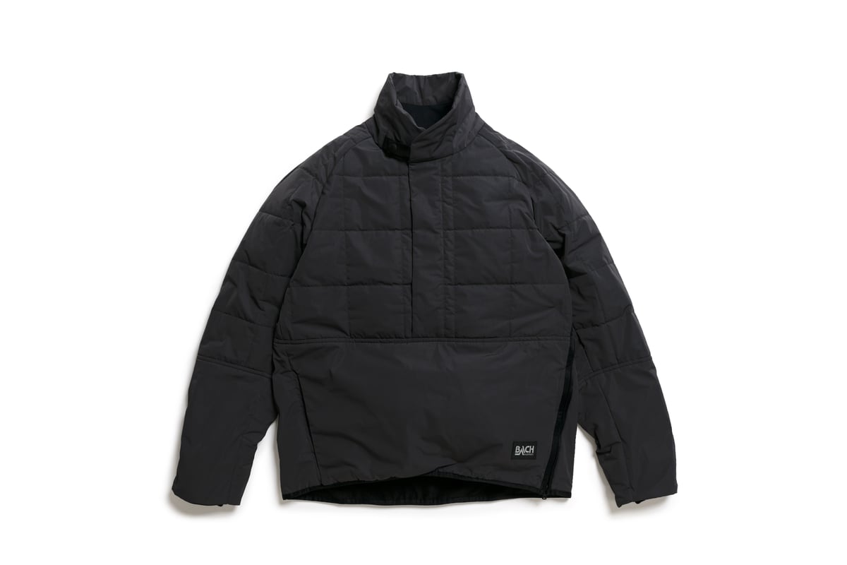 BACHGarmets】 Gridlock Pullover DC60 | gearism