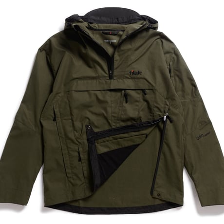 【Tilak+POUTNIK】ODIN Jacket Ventile