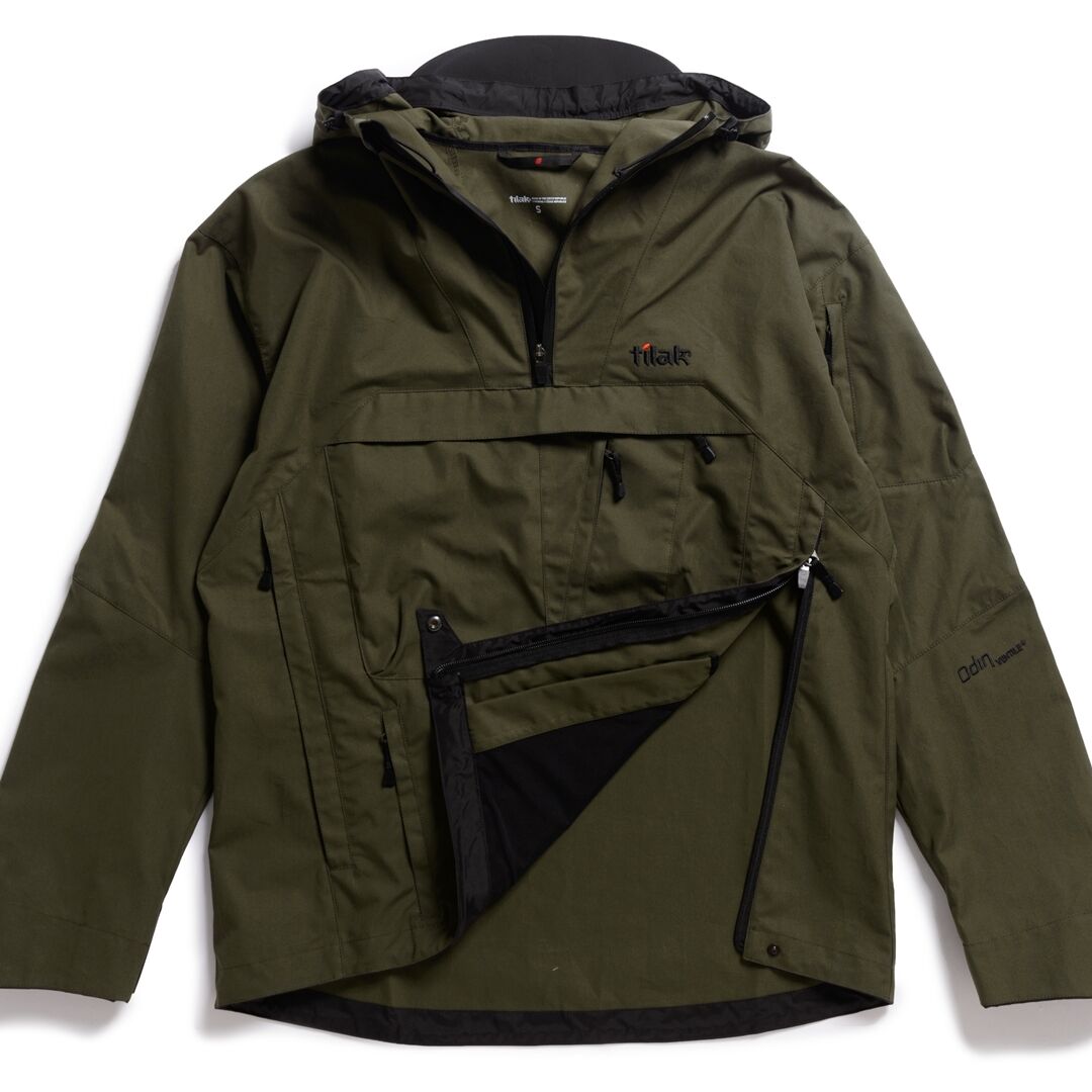 Tilak+POUTNIK】ODIN Jacket | gearism store Tilak+POUTNIK】ODIN Jacket | gearism store