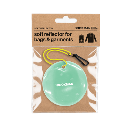 【BOOKMAN】Hanging reflector circle