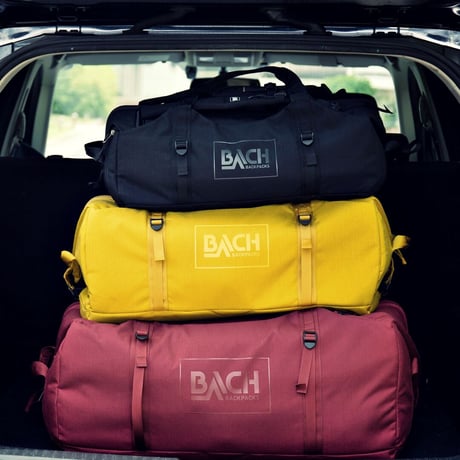 【BACH】Dr.Duffel 70L