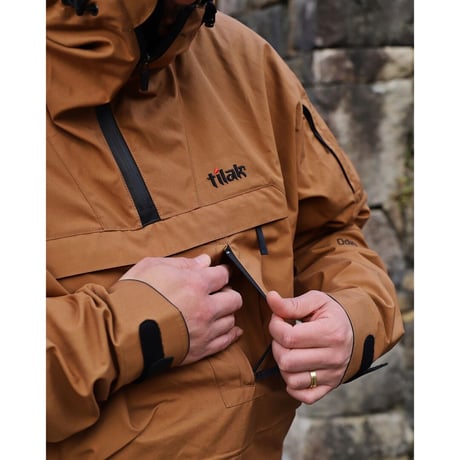 【Tilak+POUTNIK】ODIN Jacket Ventile