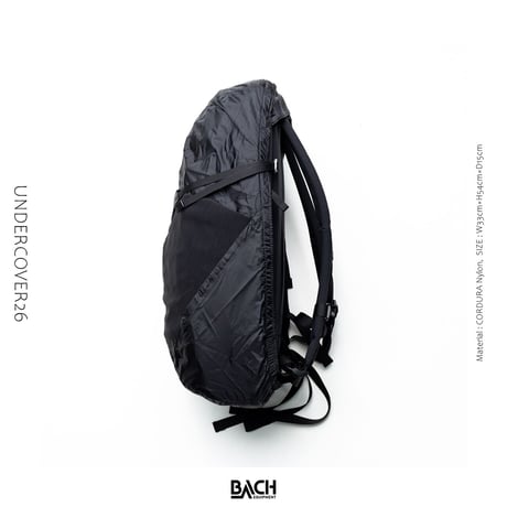 【BACH】UNDERCOVER26