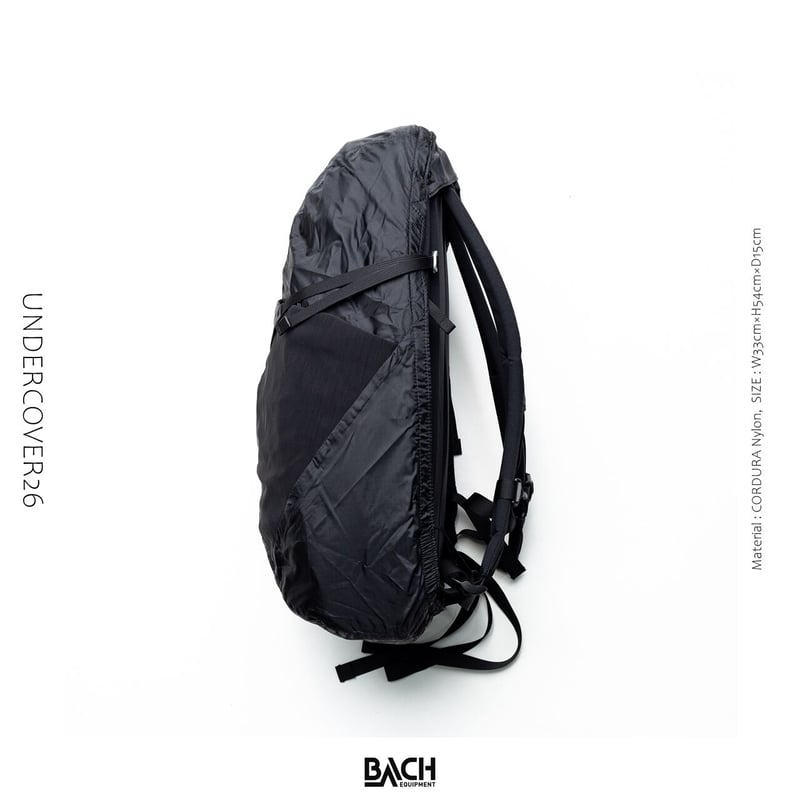 BACH】UNDERCOVER26 | gearism store