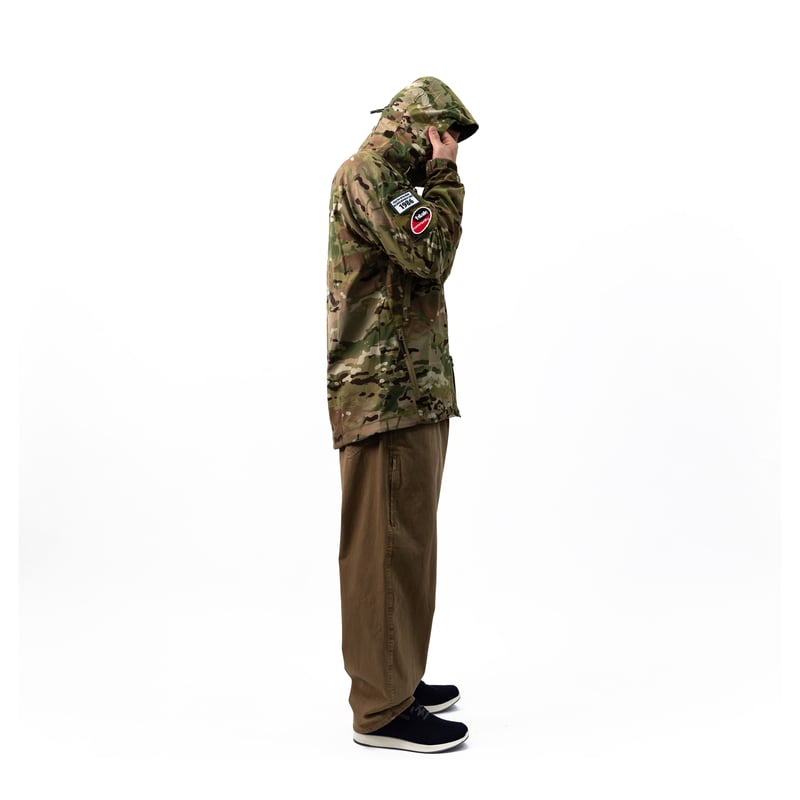 Tilak+POUTNIK】Noshaq MiG Jacket-Multicam | gea Tilak+POUTNIK】Noshaq MiG Jacket-Multicam | gea