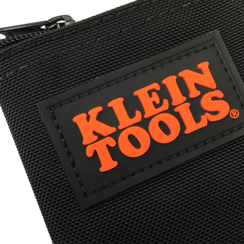 KLEIN TOOLS】5139B Zipper Bag, Cordura® Nylon T