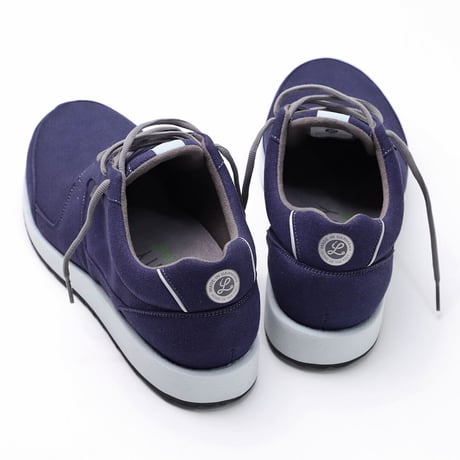【LUNGE】Derby Walk <S> - Navy/Navy/L.gry