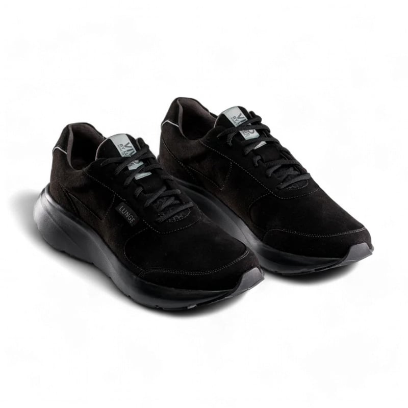 LUNGE】 Vivo Walk M's Lakritze(Black) | gearis LUNGE】 Vivo Walk M's Lakritze(Black) | gearis