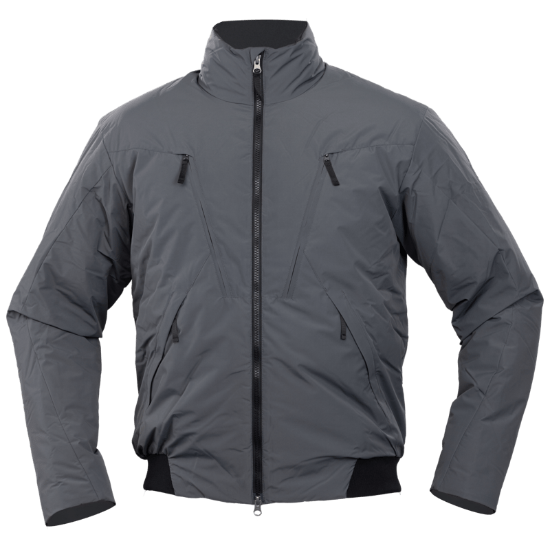 Tilak+POUTNIK】Continental Jacket | gearism store