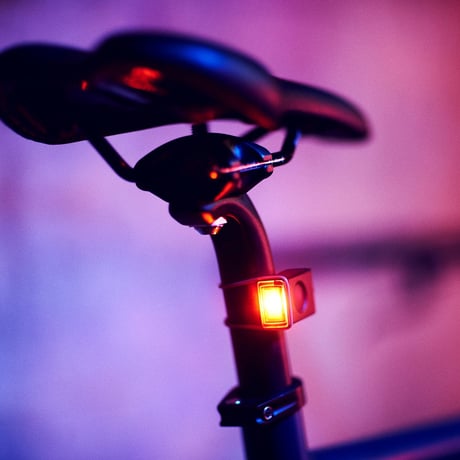 【BOOKMAN】Block Light Rear
