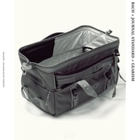 【BACH】Dr.Duffel 40L - EXCLUSIVE COLOR "CHARCOAL"