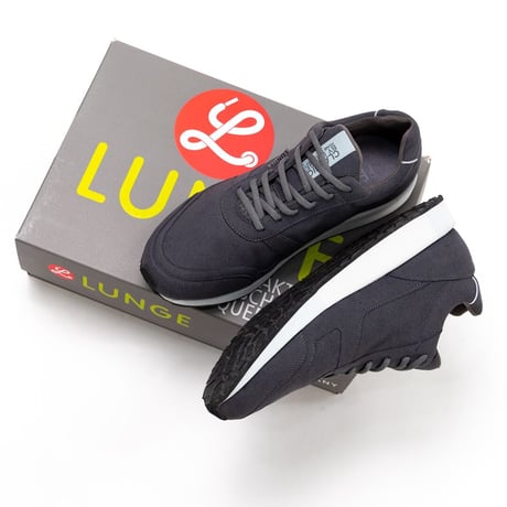 【LUNGE】 Classic Walk ＜S＞ - GREY/LT.GRY(GGG)