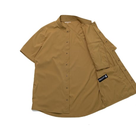 【Tilak+POUTNIK】Blade Shirts