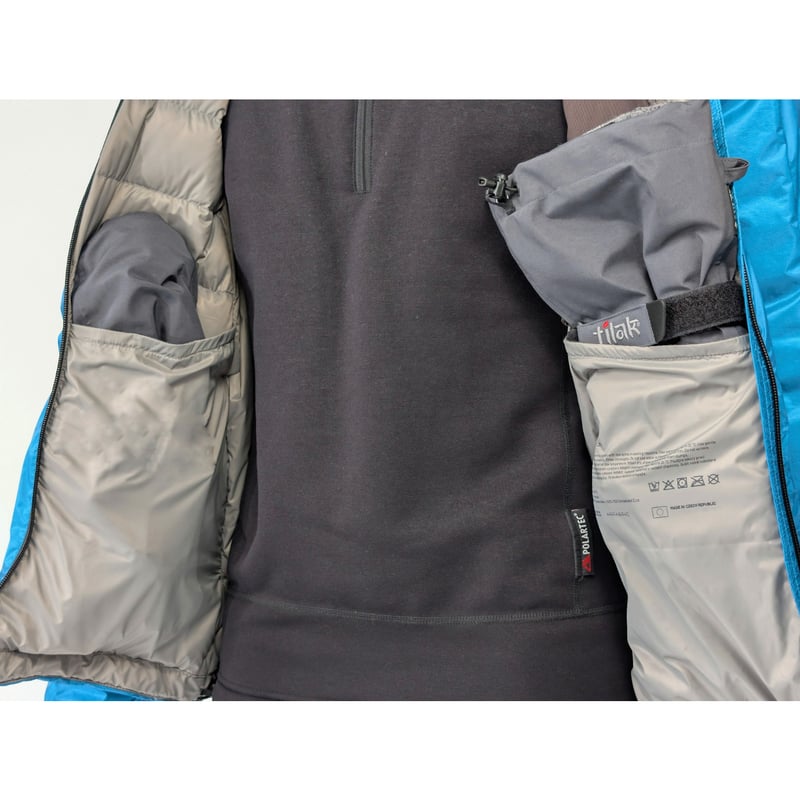 Tilak+POUTNIK】Down Lite Jacket | gearism store