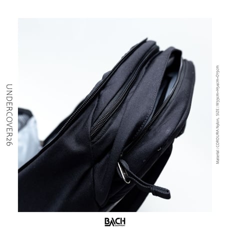 【BACH】UNDERCOVER26