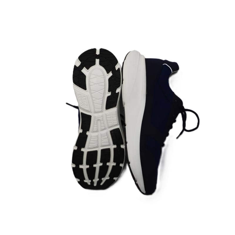 LUNGE】 Vivo Run Mens Navy/White | gearism store