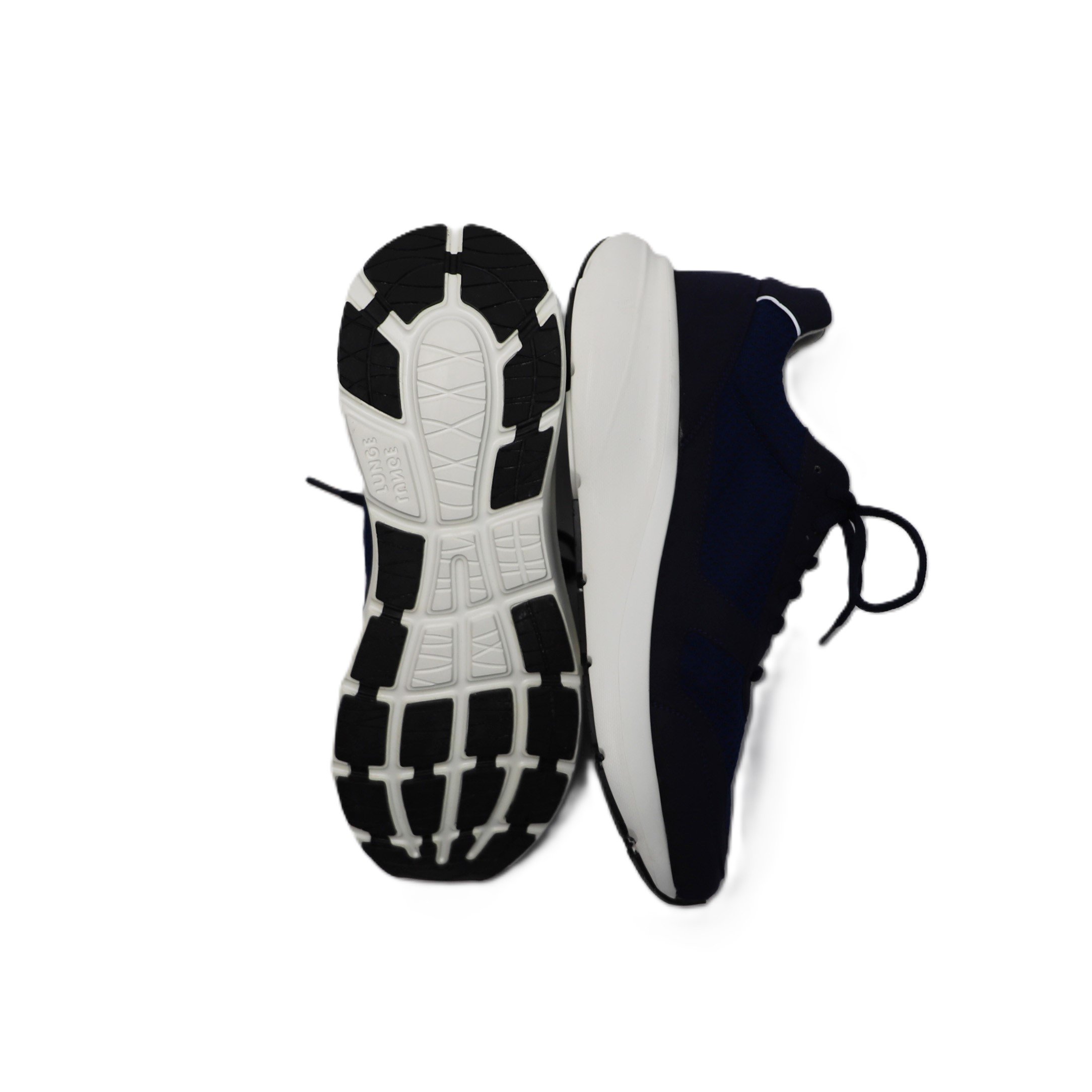 LUNGE】 Vivo Run Mens Navy/White | gearism store