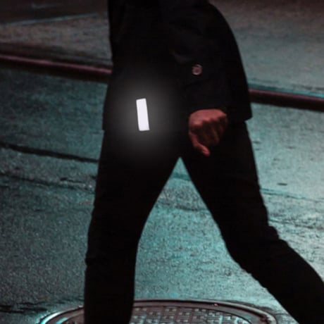 【BOOKMAN】Clip-on Reflector