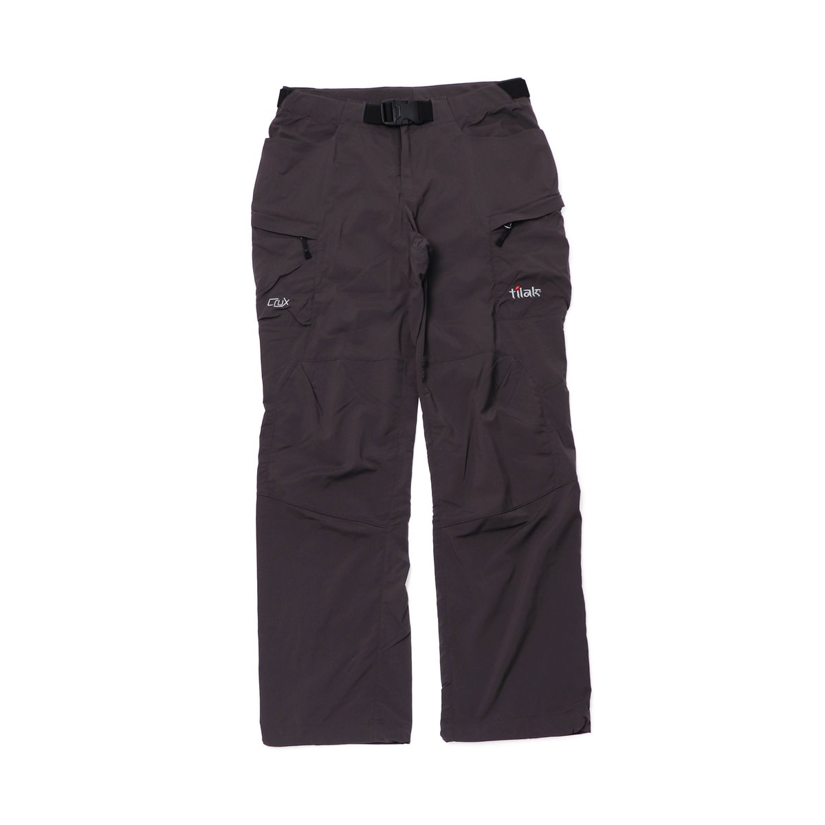 年中無休】 ティラック 新品未使用 CRUX3/4 TILAK PANTS XSサイズ GRAY