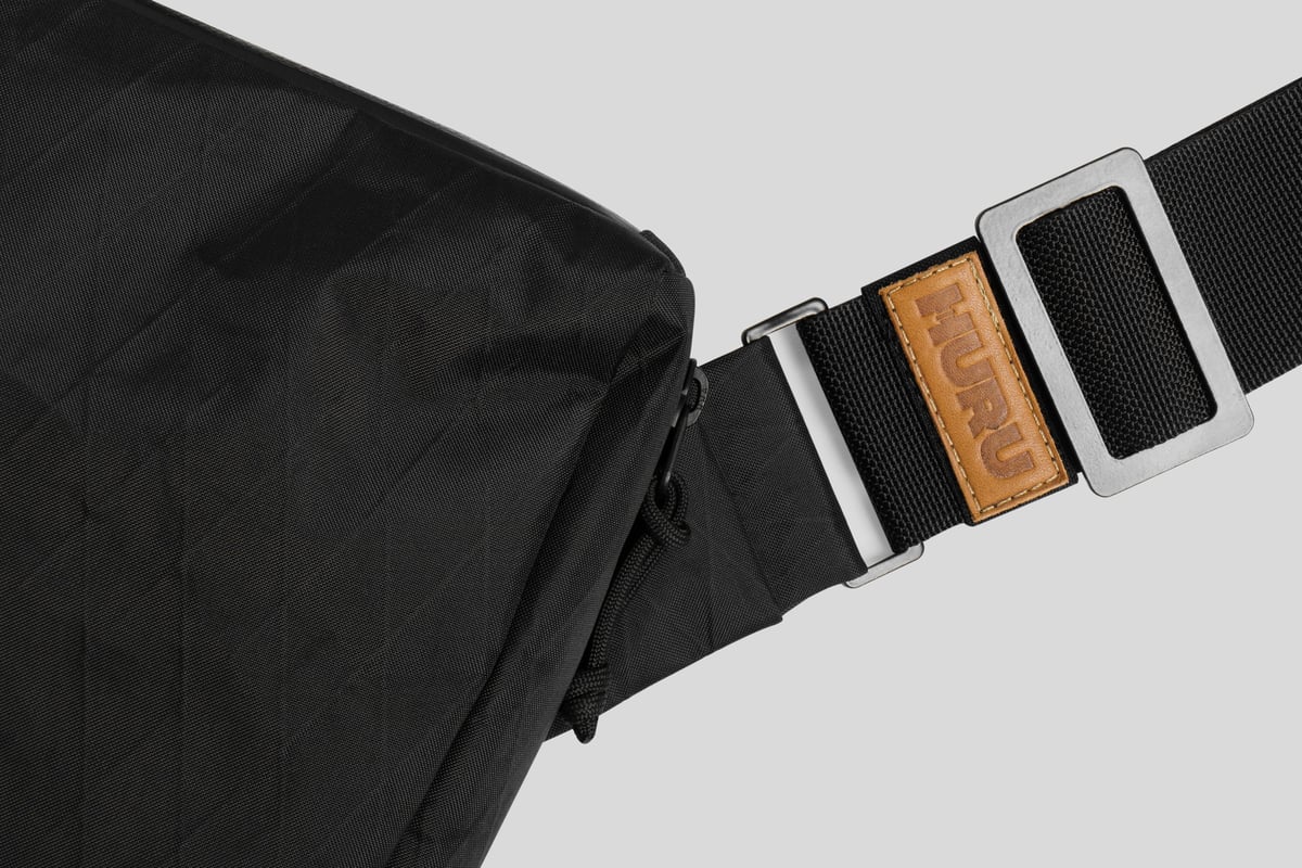 HURU】Crossbody CORDURA | gearism store