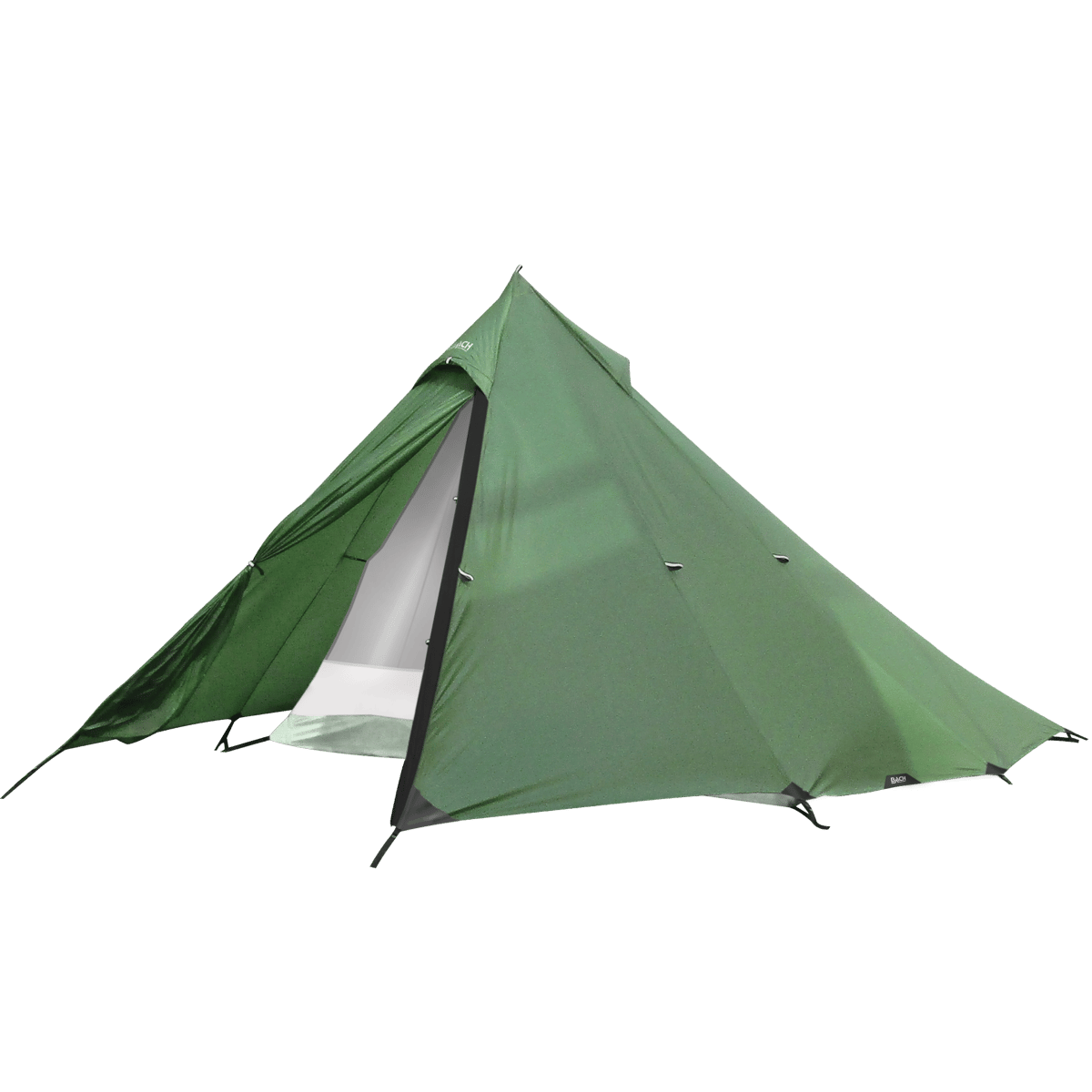 BACH Equipment】Wickiup 5_Willow bough Green |