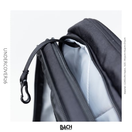【BACH】UNDERCOVER26