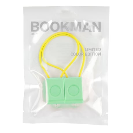 【BOOKMAN】Bookman Light フロント、リアのセット
