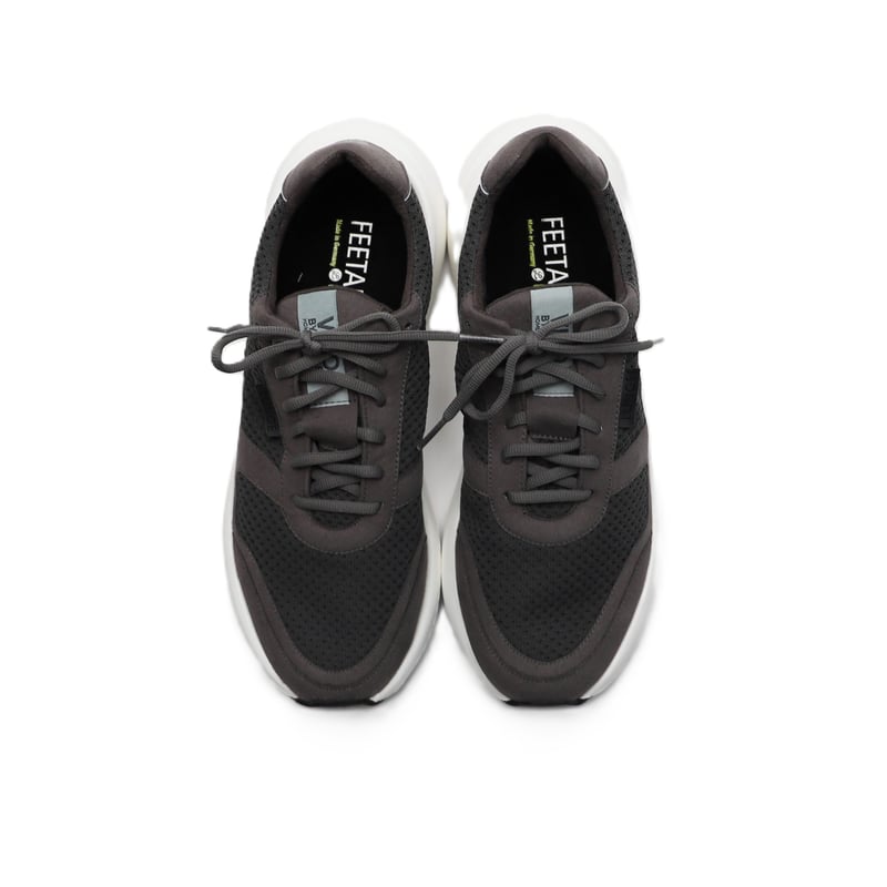 LUNGE】 Vivo Run Mens Gray/White | gearism store