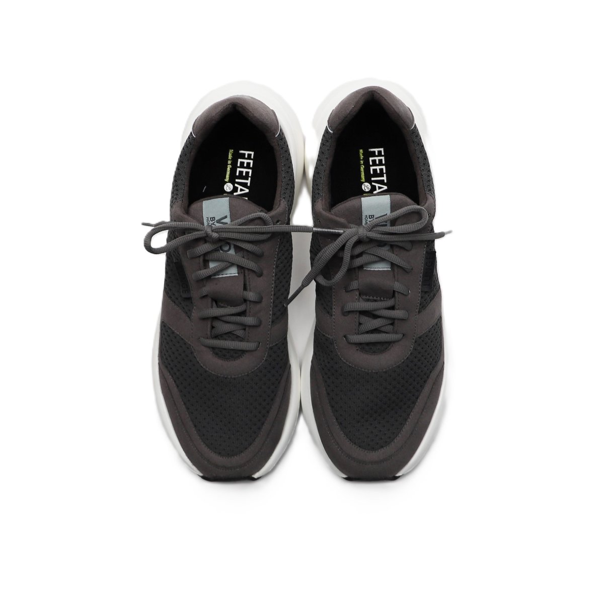 LUNGE】 Vivo Run Mens Gray/White | gearism store