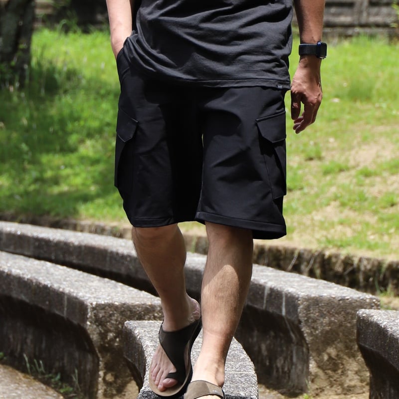 Tilak+POUTNIK】Armor Shorts | gearism store
